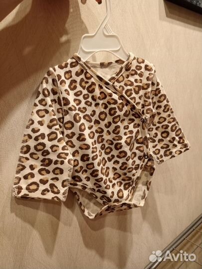 Боди для новорожденного