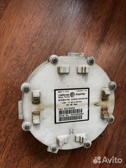 Антенна для тв