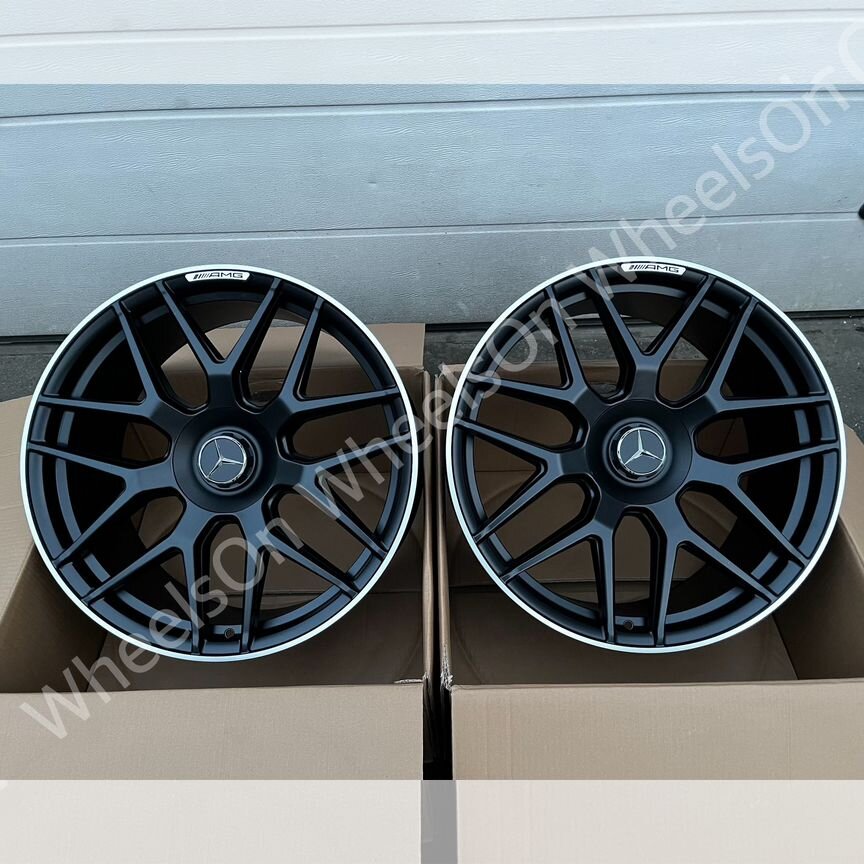 Литые диски Powcan 10×R22 5×130