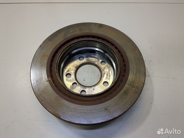 Диск тормозной BMW 3 F30, 2016