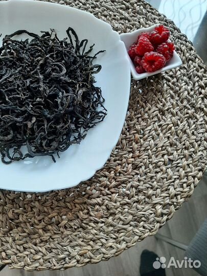 Иван-чай крупный лист натуральный продукт