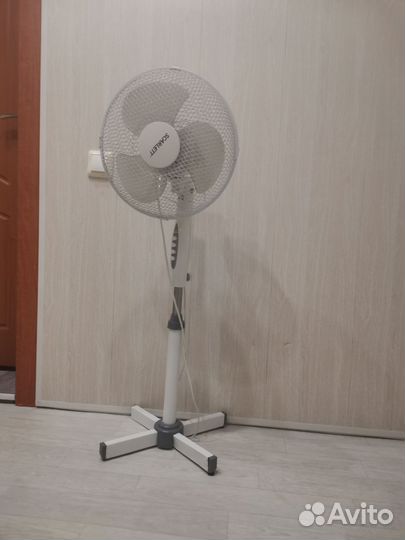 Вентилятор напольный