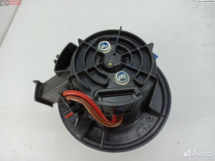 Моторчик печки Mercedes-Benz E-Class