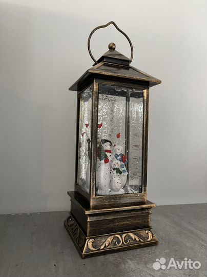 Новогодняя светодиодная фигура