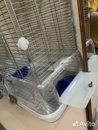 Клетка для птиц