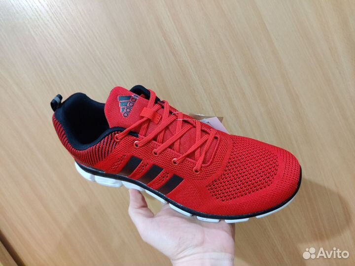 Кроссовки мужские летние adidas climacool