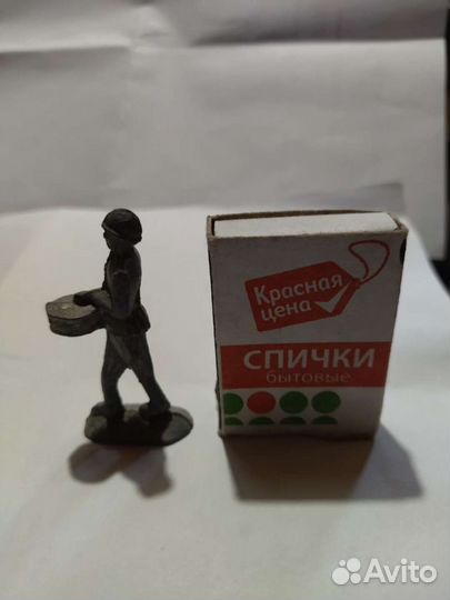 Солдатик СССР