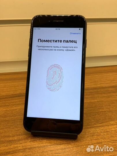 Apple iPhone 7 128GB Black