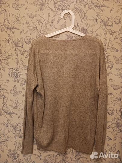 Пуловер jake s англия лен 50р