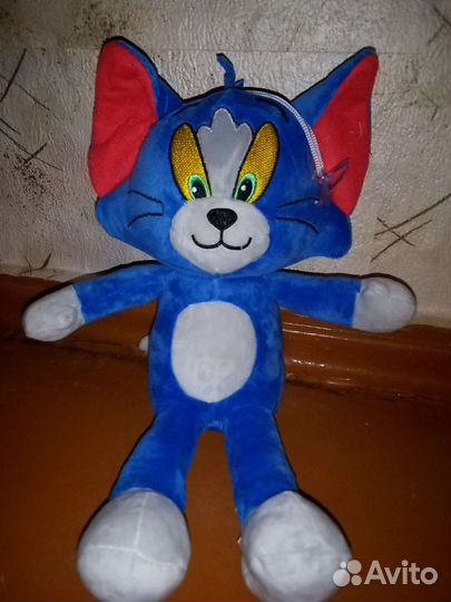 Мягкие игрушки