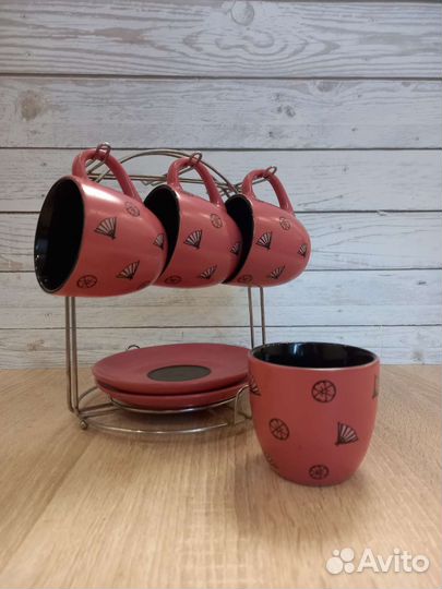 Набор кружек