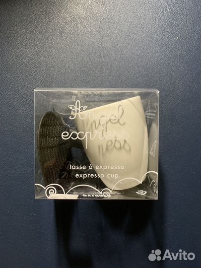 Чашечка для эспрессо