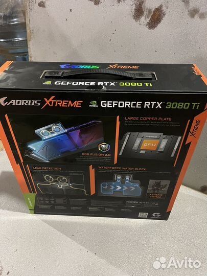 Видеокарта rtx3080ti