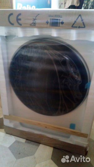 Стиральная машинка haier HW80-B14979