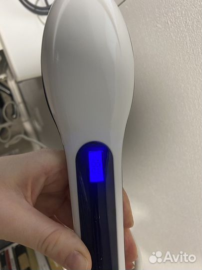 Электрическая Расческа-выпрямитель