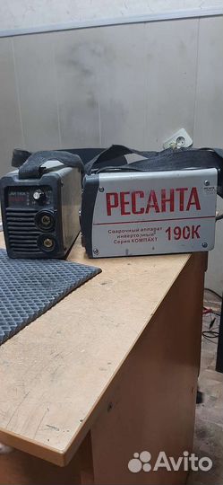 Ремонт сварочного аппарата