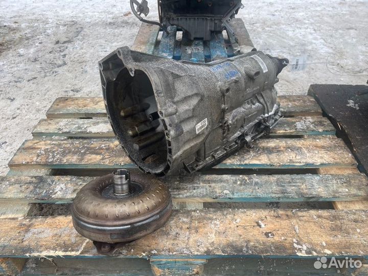 АКПП Bmw 3-Series E90 ZF 6HP19 2.0I