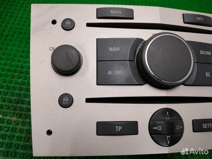 Магнитола Opel Astra H Z13DTH 2008