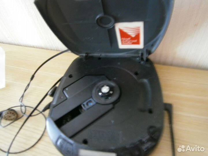 CD плеер panasonic оригинал япония