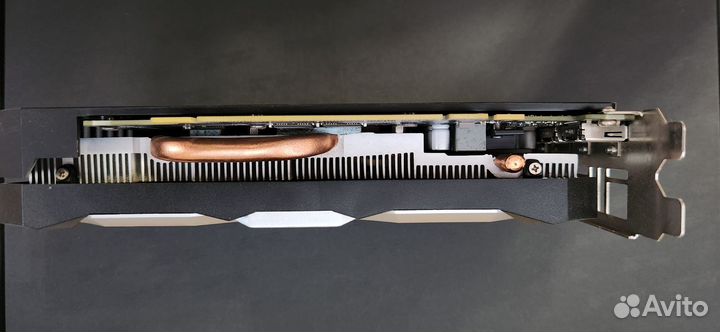 MSI geforce gtx 1660 ti 6gb