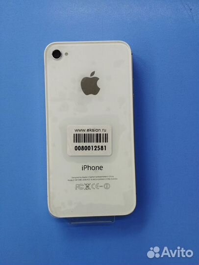 iPhone 4S, 16 ГБ