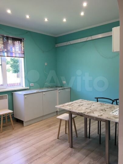 1-к. квартира, 54 м², 1/1 эт.