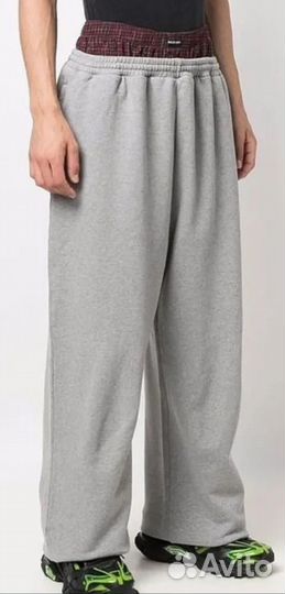 Balenciaga FW21 Boxers Sporty B Sweatpants