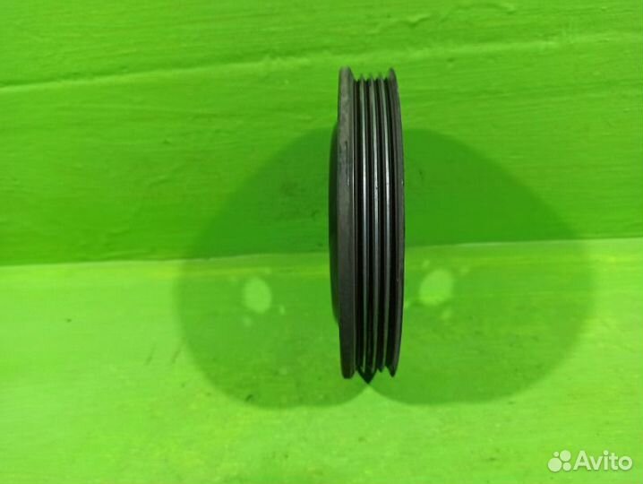 Шкив помпы Kia Picanto G4HE 2007