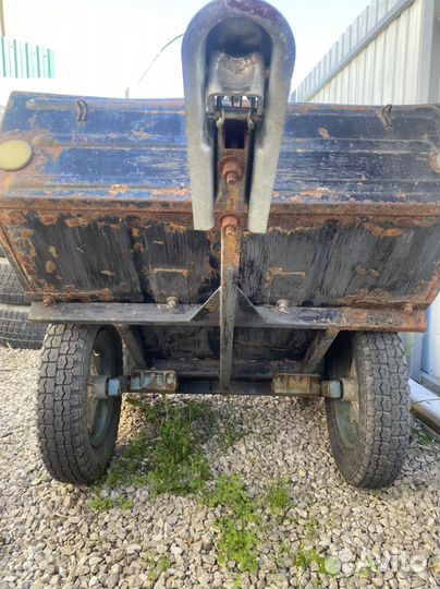 Прицеп для квадроцикла
