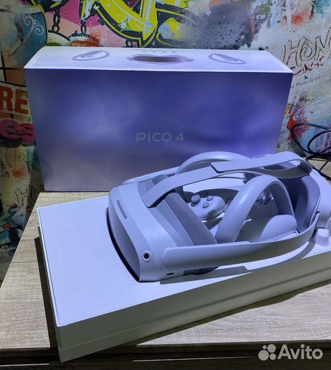 Vr очки pico 4