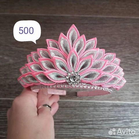 Ободки, Короны на праздник