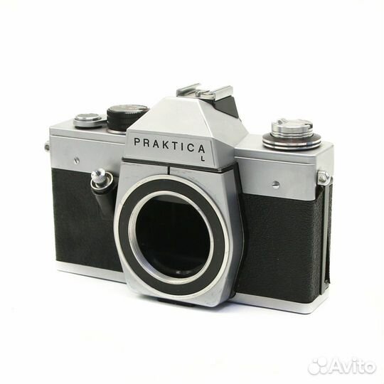 Praktica L body неисправный (Germany)