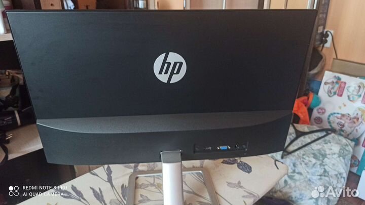 Монитор HP 24es 23.8