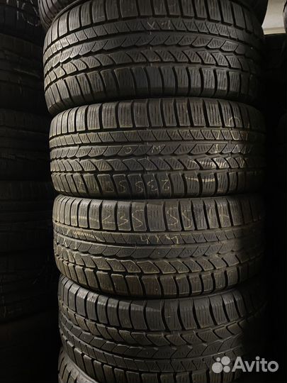Continental Conti4x4WinterContact 235/55 R17