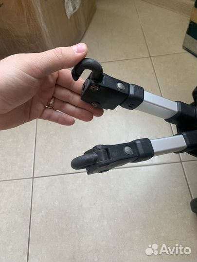 Подножка для второго ребенка к коляске