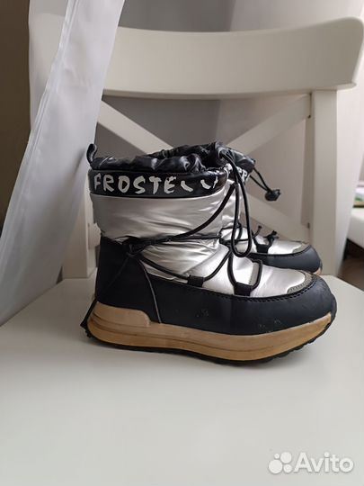 Дутики детские 27