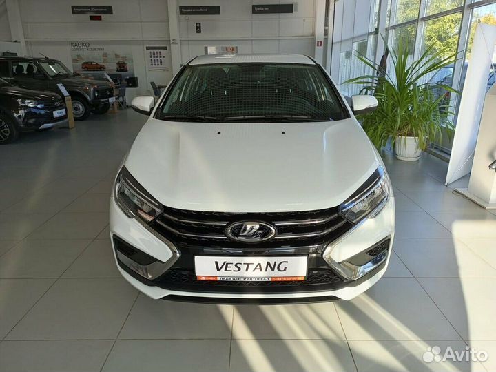 LADA Vesta 1.6 МТ, 2023