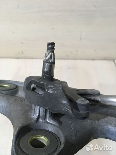 Трапеция стеклоочистителя BMW E38