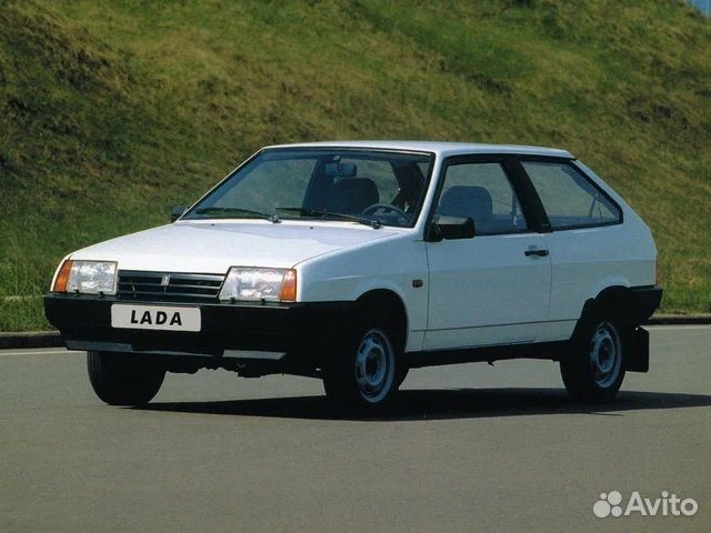 Ваз 2108 разбор
