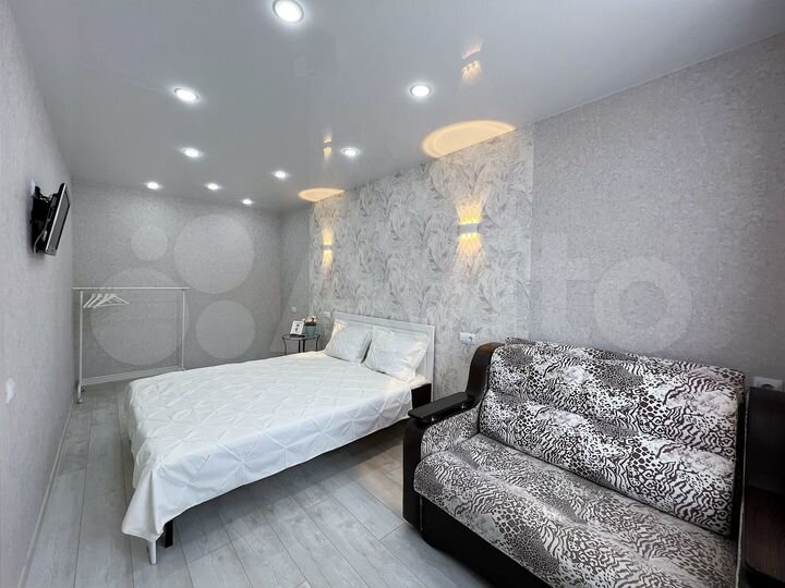 2-к. квартира, 50 м², 2/5 эт.