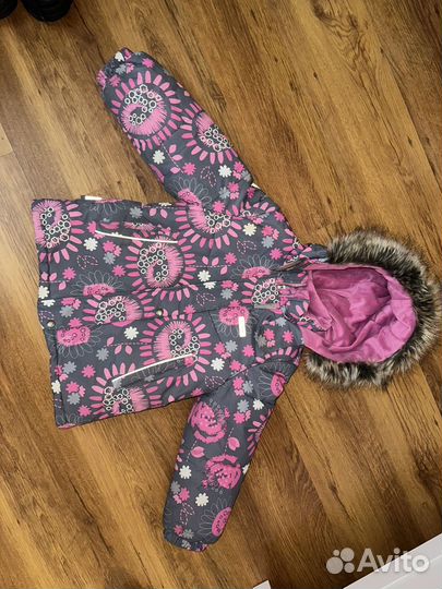 Зимний комбинезон kerry 116