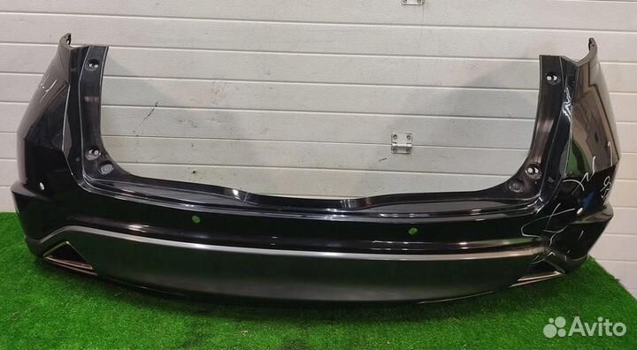 Бампер задний Honda Civic 5D (FN) 2010