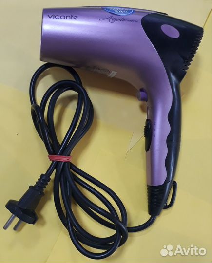 Фен для волос Viconte
