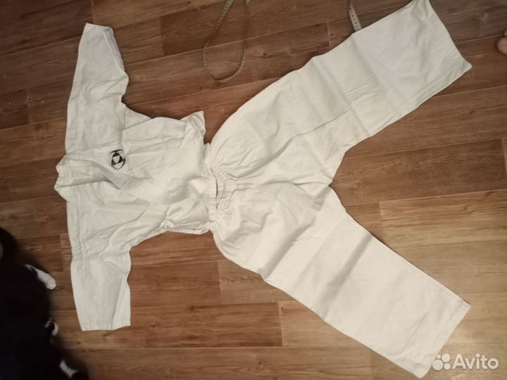 Кимоно для дзюдо детское