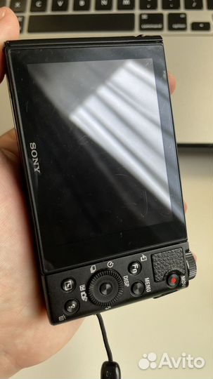 Sony DSC - HX90