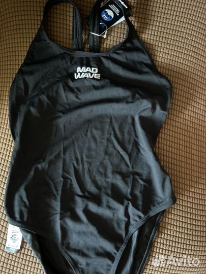 Купальник mad wave новый