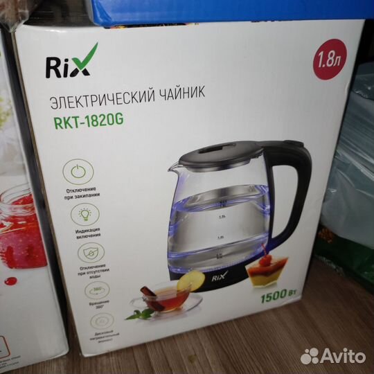 Чайник электрический