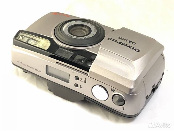 Пленочный фотоаппарат olympus OZ 140S