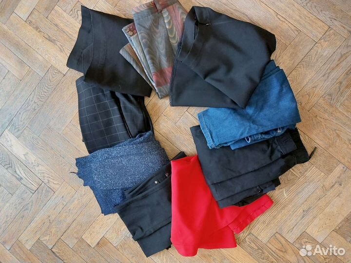 Пакет женских вещей 46