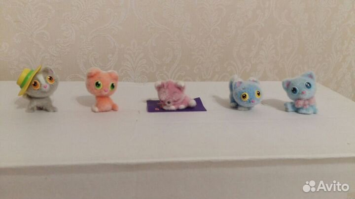 Котята от Fresh Toys